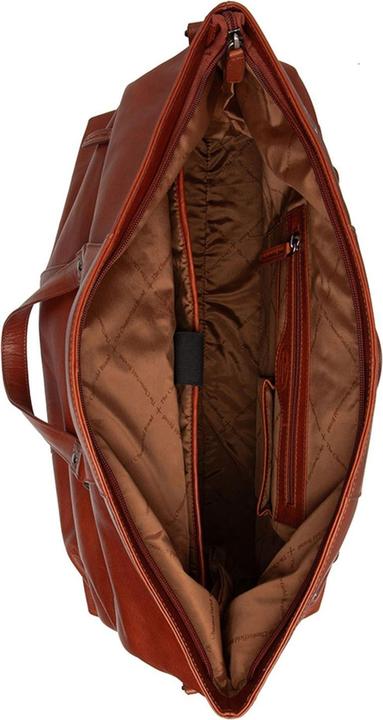 Immagine prodotto The Chesterfield Brand Borsa da viaggio Lazio weekender in pelle 50 cm (35 l)
