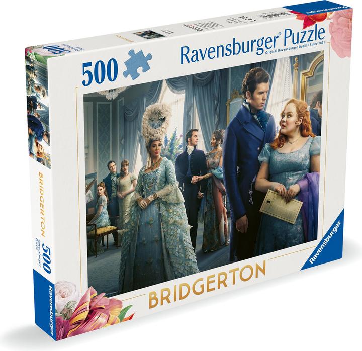 Immagine prodotto Ravensburger Bridgerton (500 pezzi)