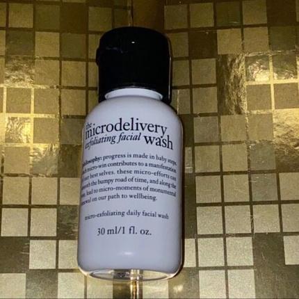 Image du produit philosophy Philosophy Microdelivery Face Wash 30ml (30 ml)