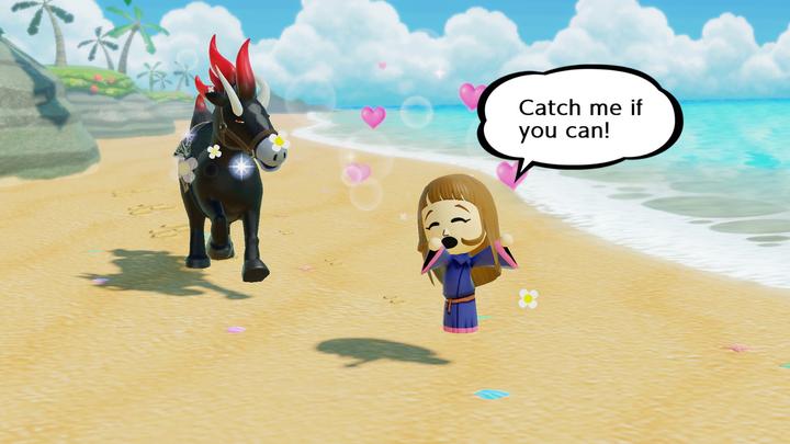 Produktbild Nintendo Miitopia Standard Englisch, Italienisch Switch (Switch, EN)