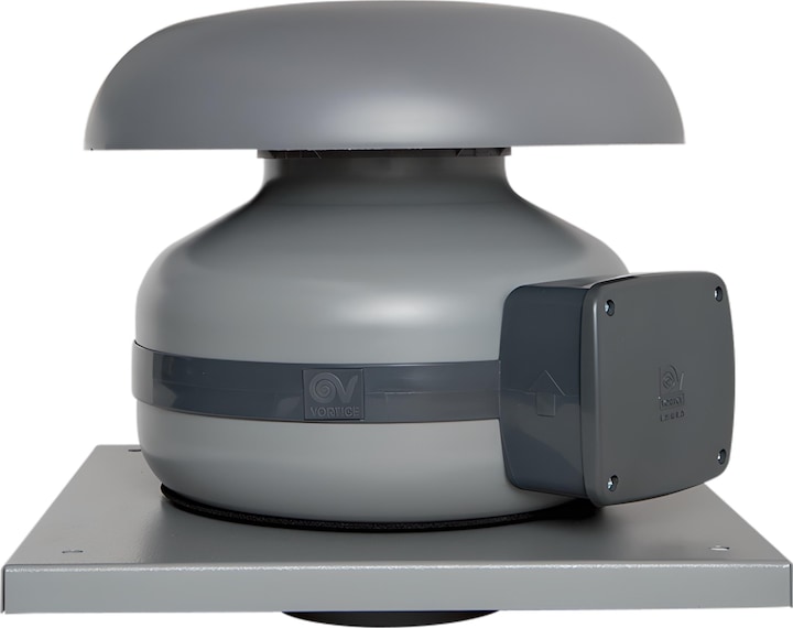 Actual product image Vortice CA 100 MD E RF