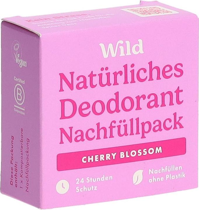 Actual product image Wild Cherry Blossom (Stick)