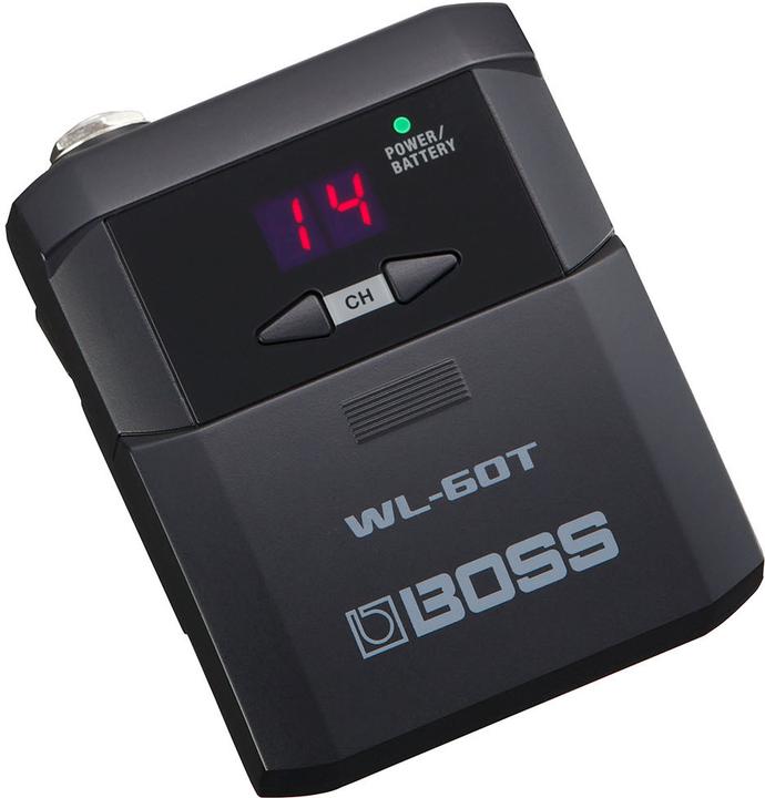 Image du produit BOSS (Electronics) Système sans fil WL-60 (Système sans fil)