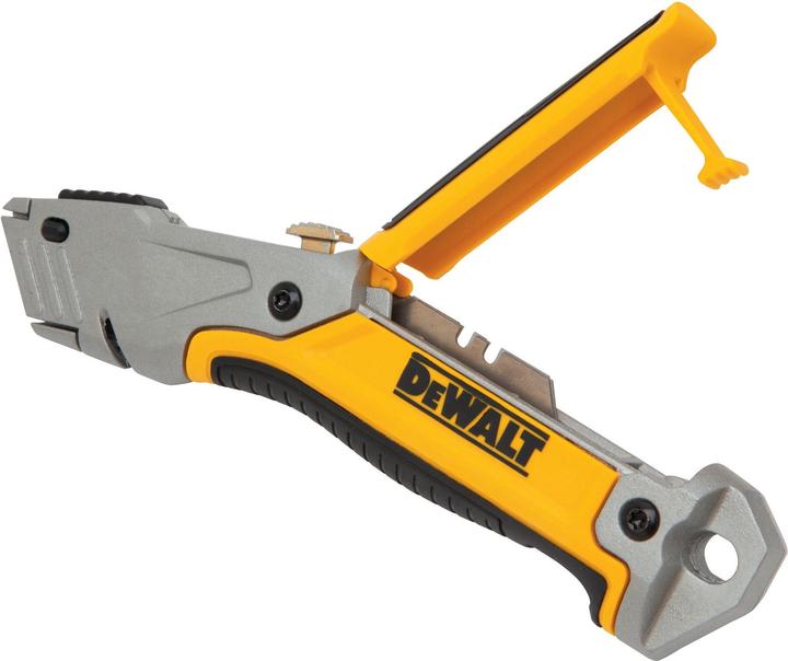 Produktbild DeWalt Messer einziehb. Klinge Metall (Cutter)