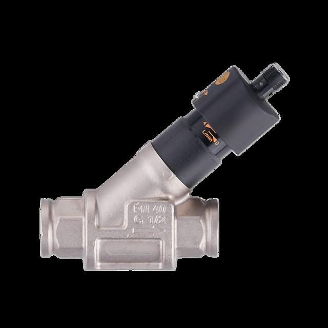 Actual product image ifm Electronic IFM flow monitor (Measuring device case)