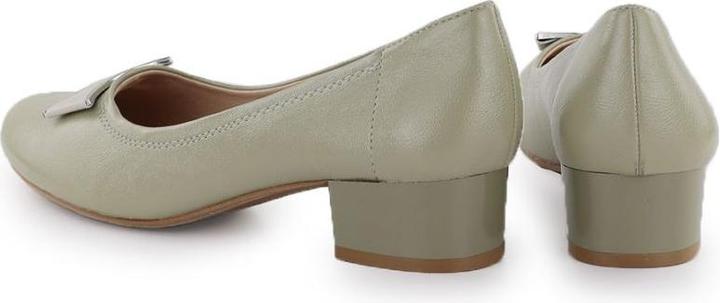 Immagine prodotto Jezzi Women's olive pumps 200-15 (38)