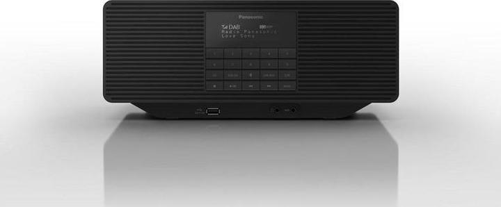 Produktbild Panasonic RX-D70BTEG-K (DAB+, AM, FM, Bluetooth)