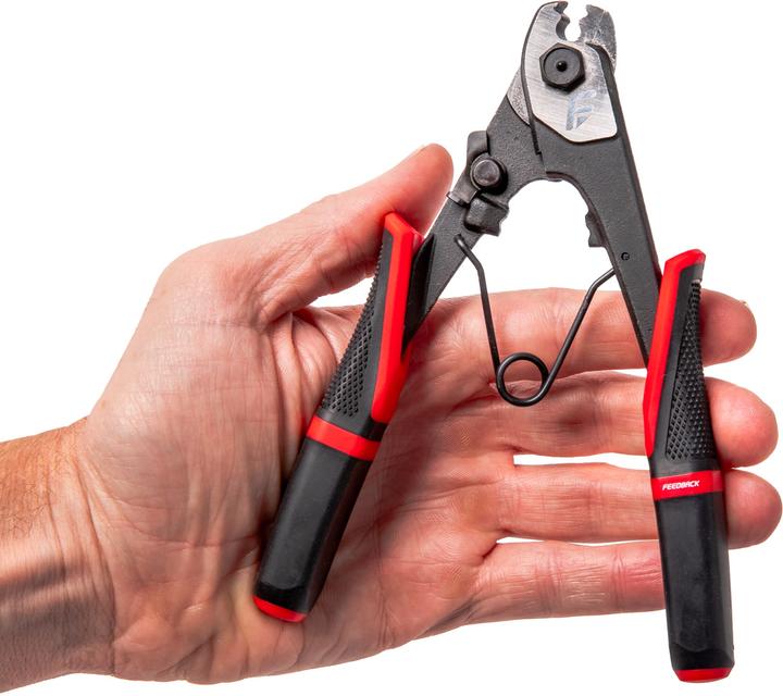 Image du produit Feedback Sports coupe-câble/câble Bowden