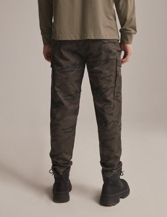 Produktbild Dakar Pant Dkr 24 Cargo C Camo (36)