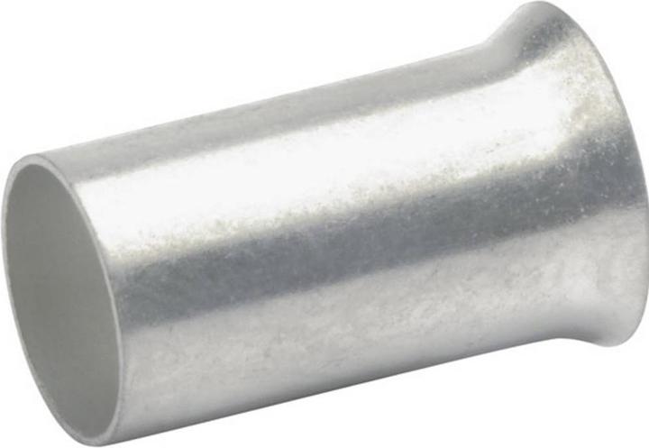 Klauke 7922 Embout 35 mm² Non isolé Argent 50 pcs.