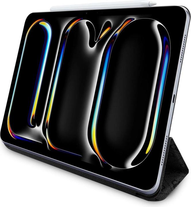Immagine prodotto Guess 4G Big Logo Magnetic Case für Apple iPad Pro 11 (2024) - black (Apple iPad Pro 11 2024, Apple iPad Pro 11 2025)