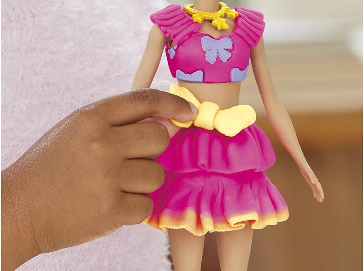 Produktbild Play-Doh Pd Barbie Ruffles And Bows