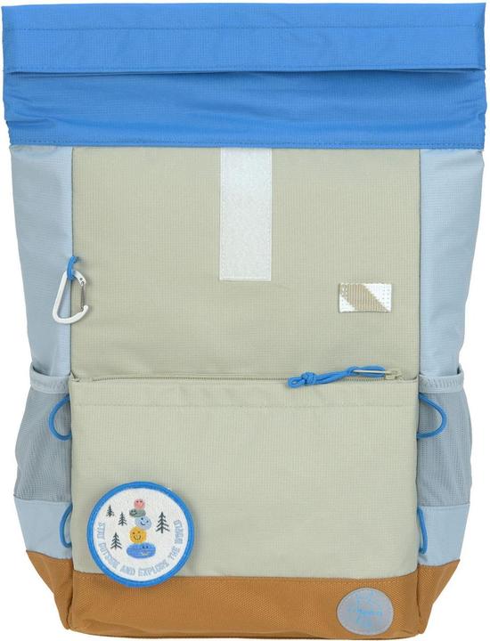 Produktbild Lässig Sunny Explorer Medium Rolltop Backpack (12 l)