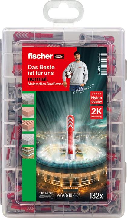 Produktbild Fischer Meister-Box Wohnraum I (1 Stk.)
