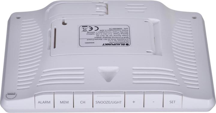Actual product image Blaupunkt LCD WS40WH