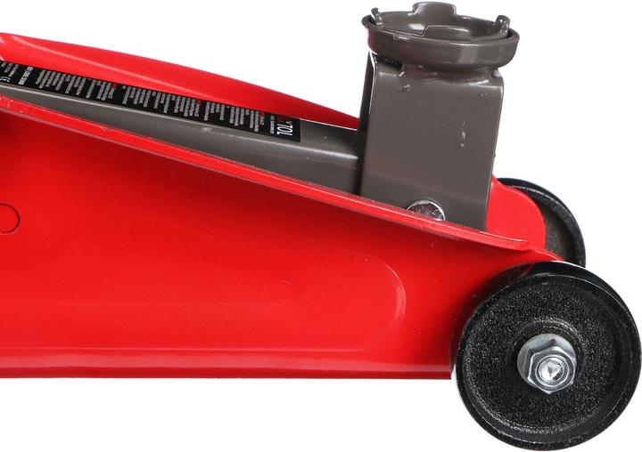 Actual product image Sixtol Mobile Hydraulic Jack 2t Low Profile SX Jack MINI 2T
