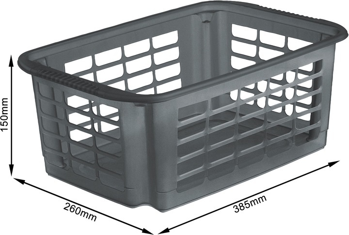Immagine prodotto Rotho Reverso (1 x, 26 x 38 x 15 cm)
