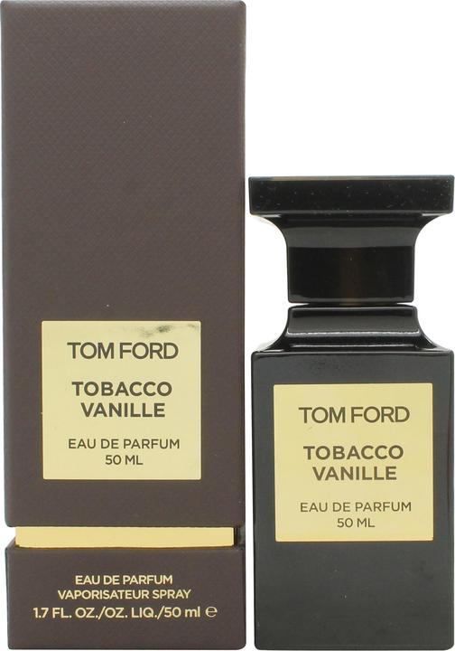 Tom Ford vanilla tobacco