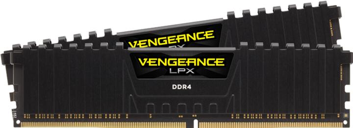Image du produit Corsair Vengeance LPX (2 x 32GB, 3600 MHz, RAM DDR4, DIMM)