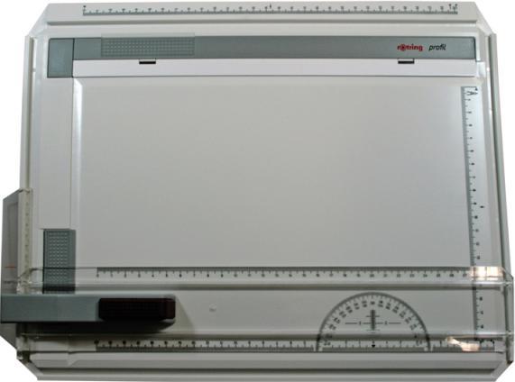 Actual product image Rotring Profile drawing board (30 x 42 cm)