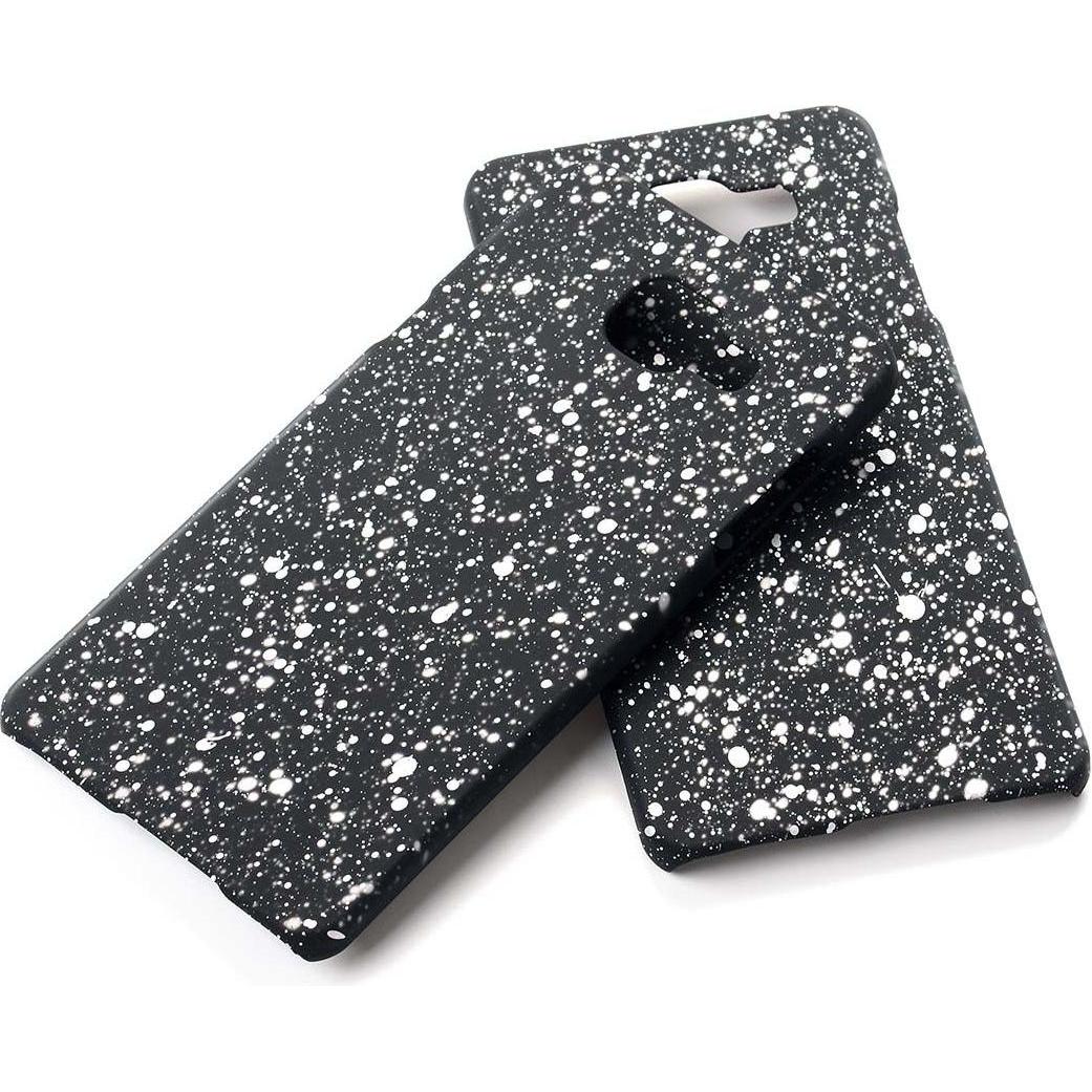 Thumbnail - König Design Handy Hülle Schutz Case Bumper Etuis für Samsung Galaxy A5 2016 3D Sterne Weiss (Samsung Galaxy A5 (2016)),...