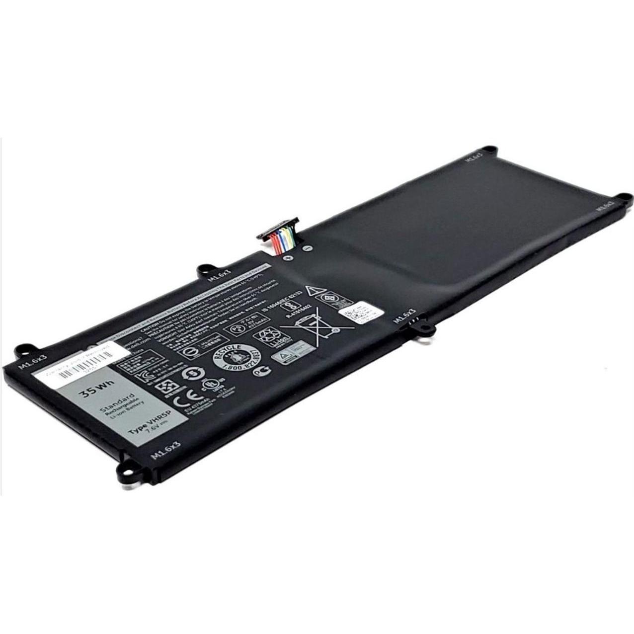 Dell Btry Pri 35whr 2c Lith Sdi (2 Zellen), Notebook Akku