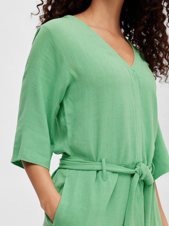 Produktbild Selected Leinengemisch Jumpsuit (42)