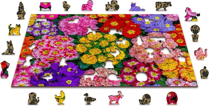 Image du produit WoodenCity brak (500 pièces)