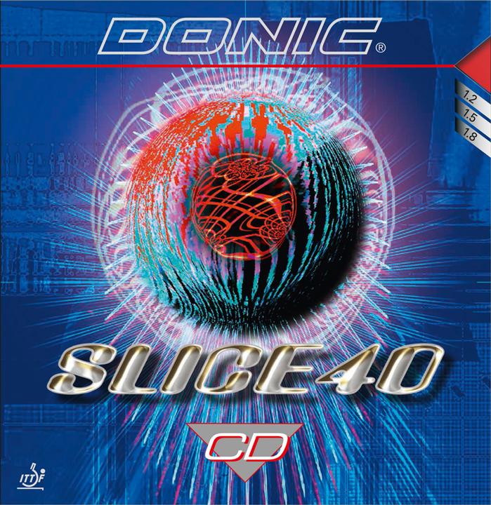 Produktbild Donic Slice 40 CD (1.50 mm)