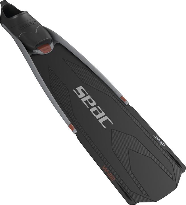 Produktbild Seac FLOSSE W-22 SCHWARZ/ROT 35/36 (35 - 36)