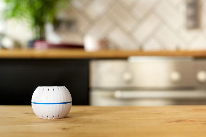 Productafbeelding Shelly WLAN vocht- en temperatuursensor