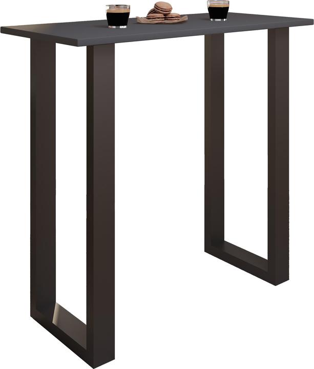 Produktbild VCM Holz Bartisch Stehtisch Xona 110x50 (110 x 50 x 102 cm)