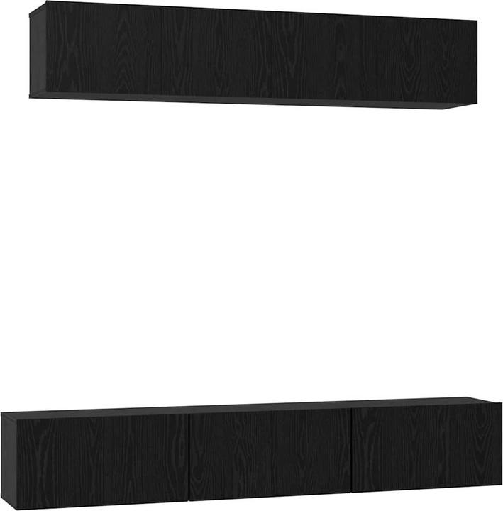 Image du produit vidaXL Wandmontierter Schrank (100 x 30 x 30 cm)