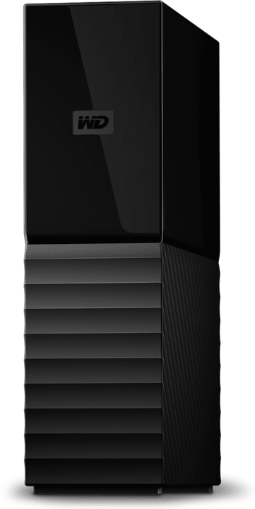 WD My Book (16 TB)