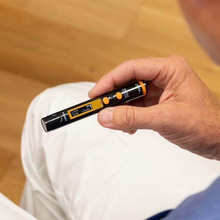 Actual product image PCE Instruments PCE-RAM 5 Geiger-Müller counter tube Radiation: X-ray, beta, gamma