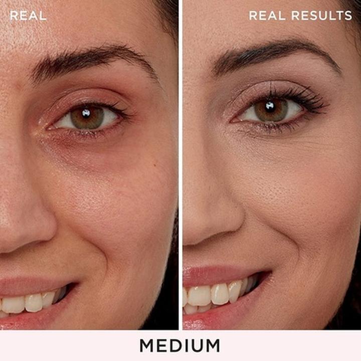 Actual product image It Cosmetics Bye Bye Under Eye Full Coverage Anti-Aging Waterproof Concealer 0.4oz 25.0 Medium Natur (25.0 Medium Natural)