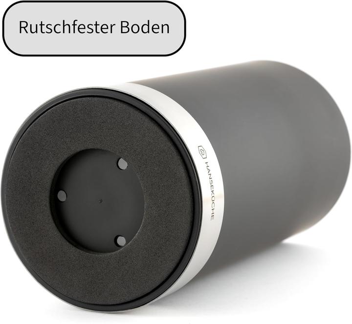 Produktbild Hanseküche Runder Universalmesserblock ohne Messer