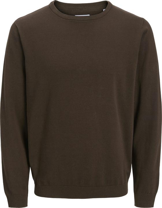 Produktbild Jack & Jones Einfarbig Strickpullover Strickpullover (S)