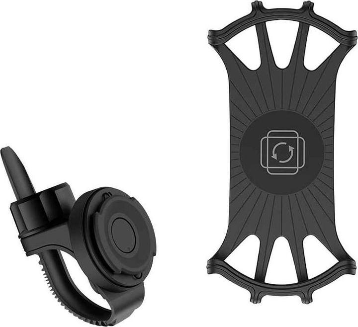 Tellur BPH100 Bicycle Phone Holder black