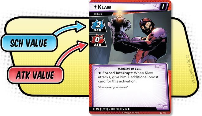 Produktbild FFG Marvel Champions (Deutsch, 1 - 4 Spieler)