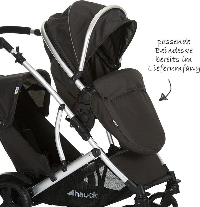 Actual product image Hauck Duet 2