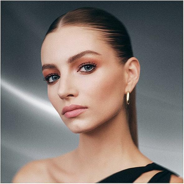 Actual product image Lancôme Hypnôse Palette 5 Couleurs 19 (19 Ardent Drama)