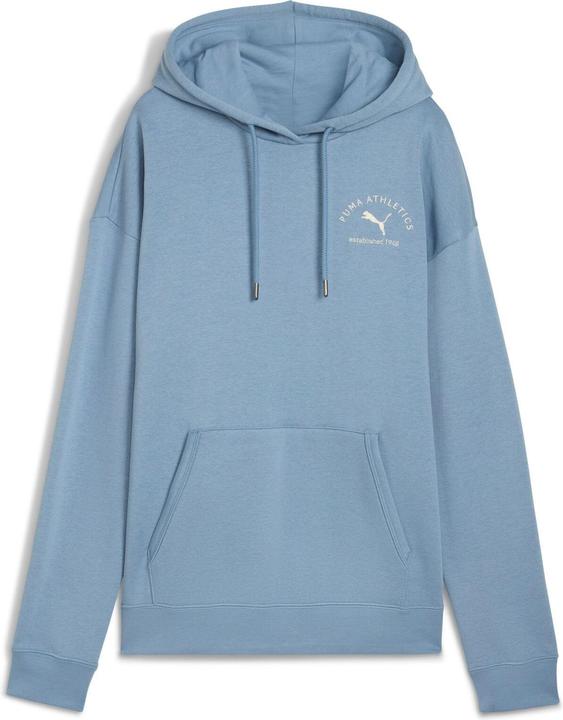 Produktbild Puma CLASS Relaxed Hoodie FL (S)