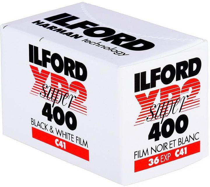 Immagine prodotto Ilford XP-2 Super 135/36