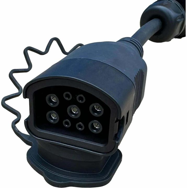 Image du produit Ev Buddy Adaptateur de type 2 (400V/32A) pour 3 Pro