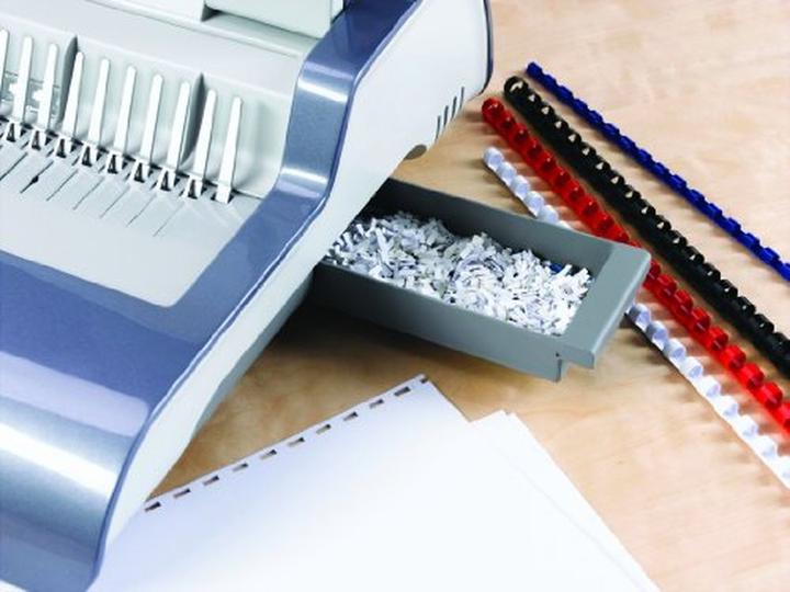 Actual product image Fellowes Quasar-E 500 (Comb binding)