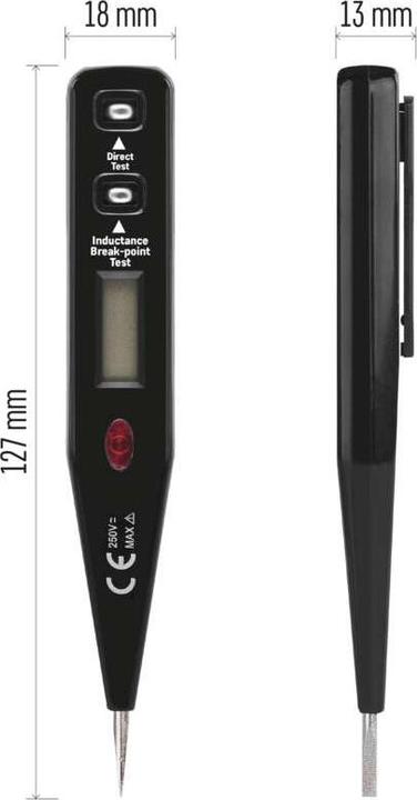 Emos Spannungsprüfer VT-121