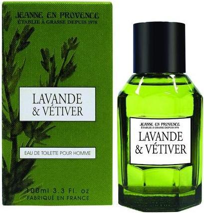 Jeanne En Provence Lavande & Vétiver (Eau de Toilette, 100 ml)