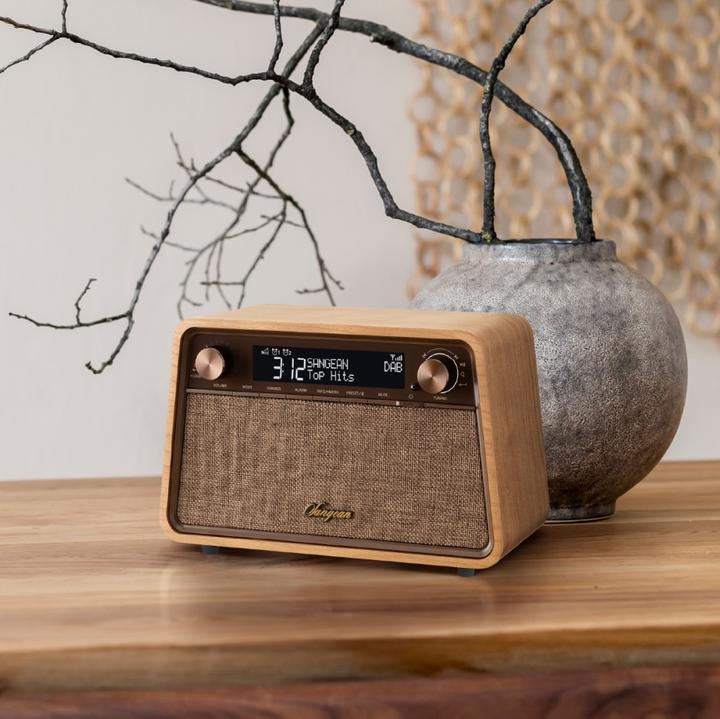 Actual product image Sangean WR-201 (FM, DAB+, Bluetooth)