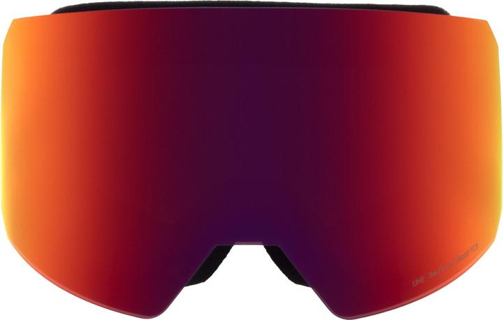 Immagine prodotto Red Bull Occhiali da sci Line Black Matt